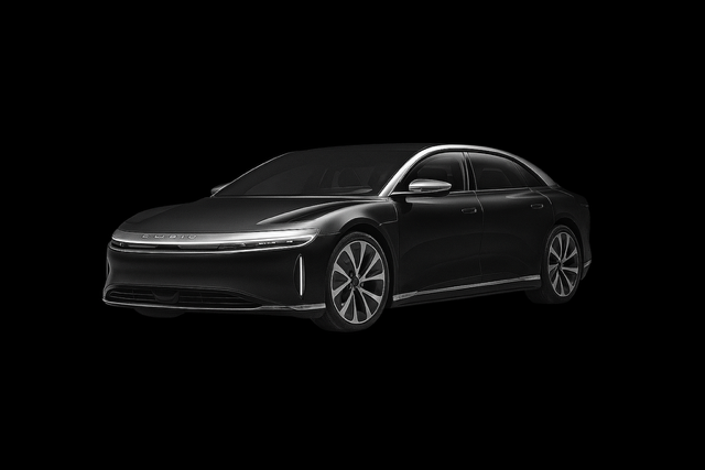 Lucid Air Touring